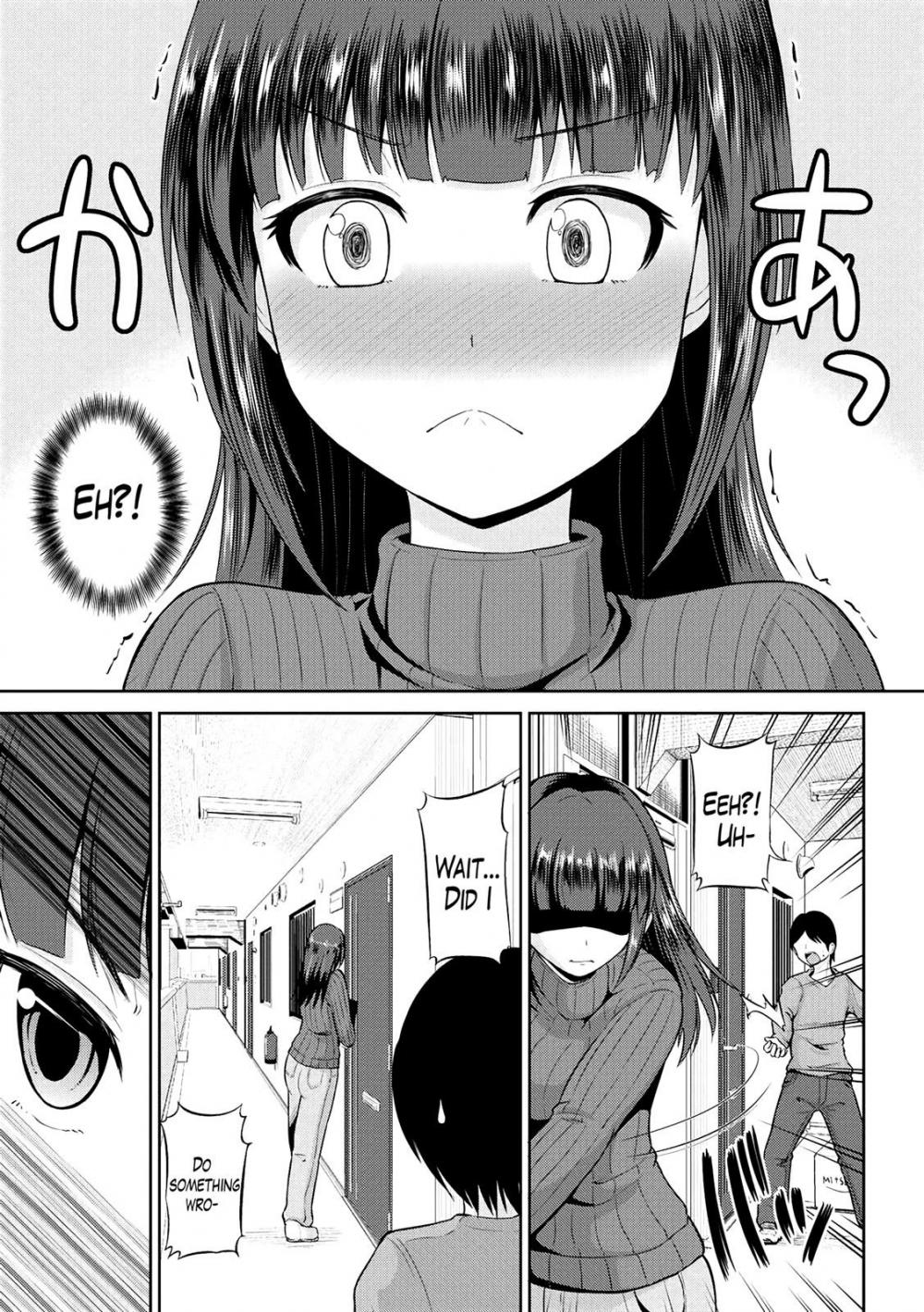 Hentai Manga Comic-Watashi ni Mawashite Ura Kairanban-Chapter 1-8